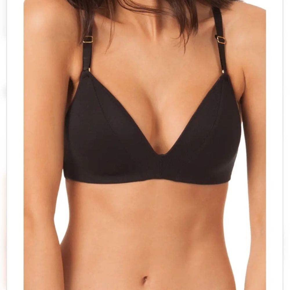 Lively The All-Day Deep V No-Wire 34DDD